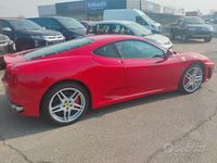 Usata Ferrari F430 490 CV (360 kW) 2009 Rosso Coupé