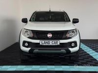 Usata Fiat Fullback Cross Plus 181 CV (133 kW) 2018 Bianco Pick-up