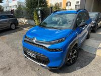 Usata Citroën C3 Aircross Feel 110 CV (80 kW) 2022 Blu/azzurro SUV