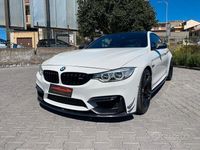 Usata BMW 430 Efficient Dynamics 430 CV (316 kW) 2016 Bianco Coupé