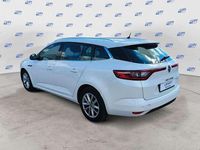 Usata Renault Mégane GrandTour Business 95 CV (69 kW) 2020 Bianco Station wagon