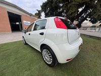 Usata Fiat Punto Street 95 CV (69 kW) 2017 Bianco Berlina