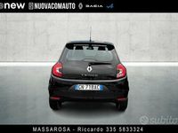 Usata Renault Twingo Equilibre 60 kW (82 CV) 2023 Nero Utilitaria