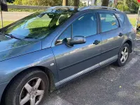 Usata Peugeot 407 2005 Station wagon