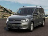 Ny VW Caddy 122 HK (89 kW) 2026 Grå Minibuss