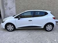 Usata Renault Clio 90 CV (66 kW) 2017 Bianco Furgone