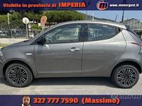 Usata Lancia Ypsilon S 69 CV (50 kW) 2024 Grigio(met.) Utilitaria