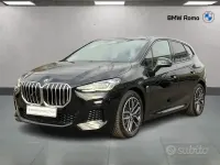 Gebraucht BMW 218 Active Tourer M Sport 150 PS (110 kW) 2025 Schwarz Van / Kleinbus