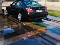 Usata BMW 530 218 CV (160 kW) 2004 Nero Berlina