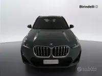 Usata BMW X1 M Sport 150 CV (110 kW) 2024 Cape york metallizzato SUV