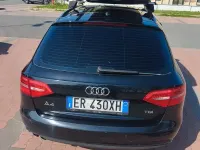 Usata Audi A4 Business Plus 143 CV (105 kW) 2013 Nero Station wagon