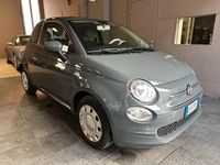 Usata Fiat 500 Pop 69 CV (50 kW) 2021 Grigio Berlina