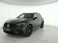 Usata Mercedes GLC63 AMG AMG Line Premium Plus 476 CV (350 kW) 2025 Grigio grafite magno SUV