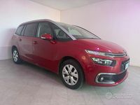 Usata Citroën C4 SpaceTourer Shine 131 CV (96 kW) 2019 Rosso Monovolume