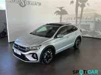 Usata VW Taigo R-line 116 CV (85 kW) 2025 Argento SUV