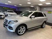Usata Mercedes GLE350 258 CV (189 kW) 2018 Grigio SUV