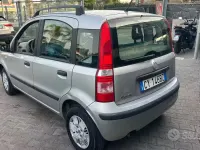 Usata Fiat Panda Dynamic 60 CV (44 kW) 2005 Grigio Utilitaria