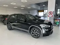 Usata BMW X2 M Sport 192 CV (141 kW) 2018 Black sapphire SUV
