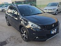 Usata Peugeot 2008 GT-line 2019 Nero SUV