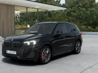 Nuova BMW X1 M Sport 136 CV (100 kW) 2026 Nero SUV