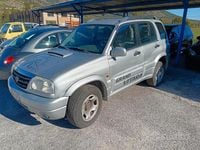 Usata Suzuki Grand Vitara 109 CV (80 kW) 2005 Argento SUV