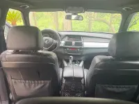 Usata BMW X5 235 CV (172 kW) 2007 Nero SUV