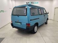 Usata VW California California 77 CV (56 kW) 1994 Blu/azzurro Furgone