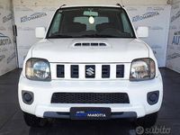 Usata Suzuki Jimny 86 CV (63 kW) 2015 Bianco SUV