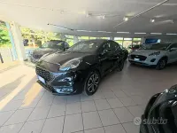Usata Ford Puma ST-Line 125 CV (91 kW) 2023 Nero SUV