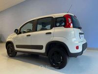 Usata Fiat Panda 4x4 86 CV (63 kW) 2019 Bianco Utilitaria