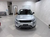 Begagnad Land Rover Range Rover evoque 150 HK (110 kW) 2015 Grå Kombi
