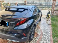 Usata Toyota C-HR 152 CV (111 kW) 2021 Nero SUV