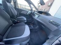 Usata Citroën C4 Picasso Shine 149 CV (109 kW) 2016 Grigio Monovolume