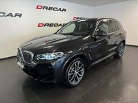 Usata BMW X3 M Sport 190 CV (139 kW) 2023 Grigio SUV