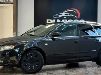 Usata Audi A4 116 CV (85 kW) 2005 Nero Station wagon