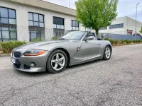 Usata BMW Z4 170 CV (125 kW) 2004 Cabrio