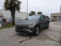 Usata Hyundai Tucson 150 CV (110 kW) 2021 Grigio SUV