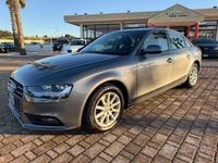 Usado Audi A4 Advanced 170 CV (125 kW) 2013 Gris Berlina