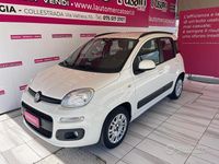 Usata Fiat Panda Easy 75 CV (55 kW) 2012 Bianco Utilitaria
