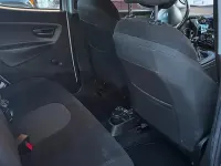 Usata Lancia Ypsilon Silver 69 CV (50 kW) 2015 Grigio Utilitaria
