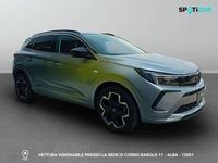 Usata Opel Grandland X Ultimate 131 CV (96 kW) 2022 Grigio met. SUV