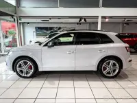 Usata Audi SQ5 Comfort 347 CV (255 kW) 2019 Bianco SUV