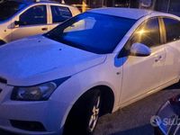 Usata Chevrolet Cruze 113 CV (83 kW) 2010 Bianco Berlina