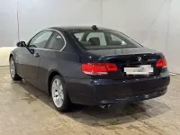 Usata BMW 325 218 CV (160 kW) 2006 Blu Coupé