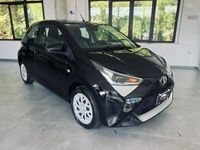 usata Toyota Aygo Connect 1.0 VVT-i 72 CV 5 porte x-cool