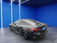Usata BMW 420 Coupé M Sport 190 CV (139 kW) 2025 Nero Coupé