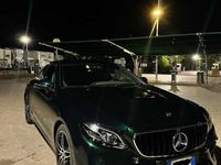usata Mercedes E220 Coupe d Premium Plus auto