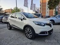 Usata Renault Captur 90 CV (66 kW) 2013 Beige SUV