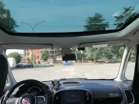 Usata Fiat 500L 2018 Nero Monovolume