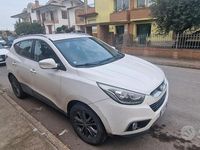 Usata Hyundai ix35 115 CV (84 kW) 2015 Bianco SUV